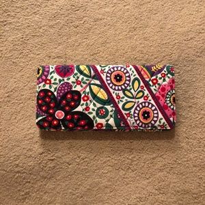 Vera Bradley Viva la vera gallery wallet
